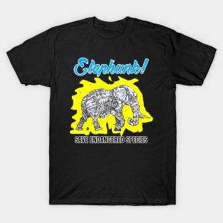 ELEPHUNK! T-Shirt